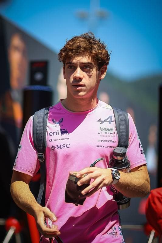 Motorsport. Formula 1. Austrian Grand Prix. 27.06.2026