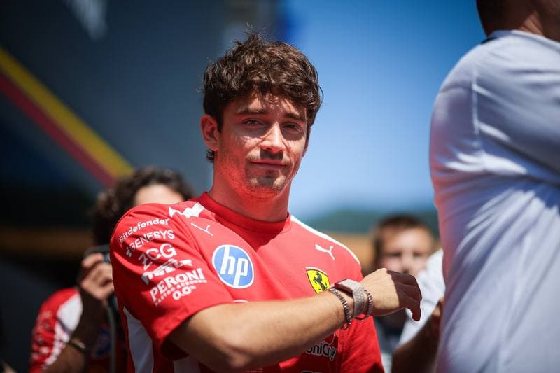 Motorsport. Formula 1. Austrian Grand Prix. 27.06.2026