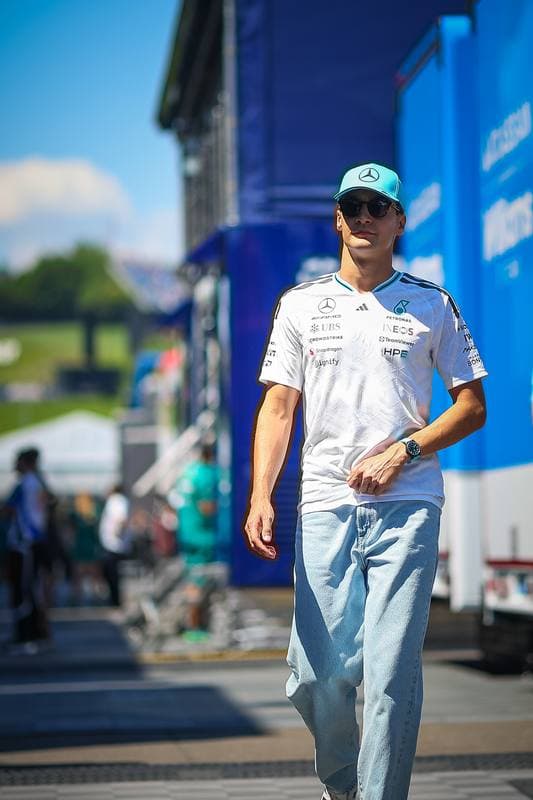 Motorsport. Formula 1. Austrian Grand Prix. 27.06.2026