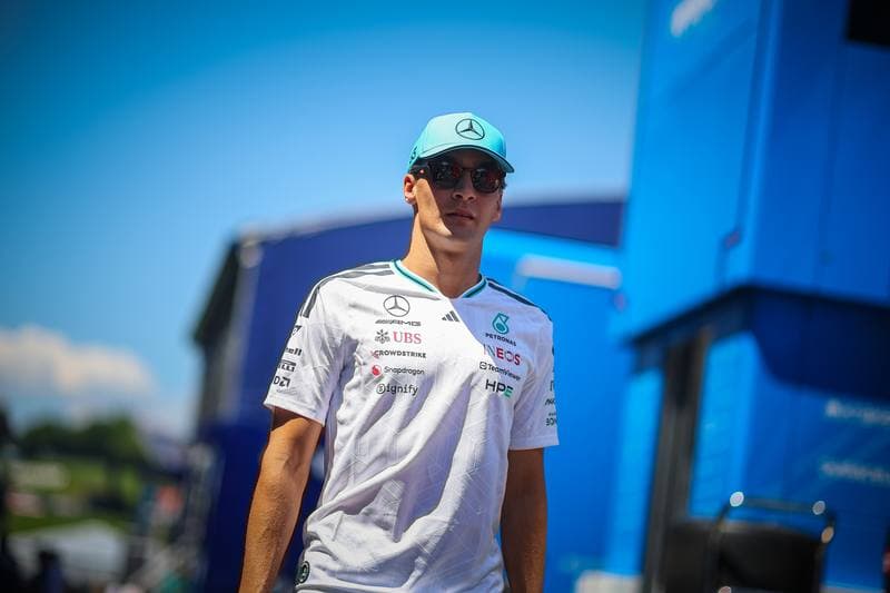 Motorsport. Formula 1. Austrian Grand Prix. 27.06.2026