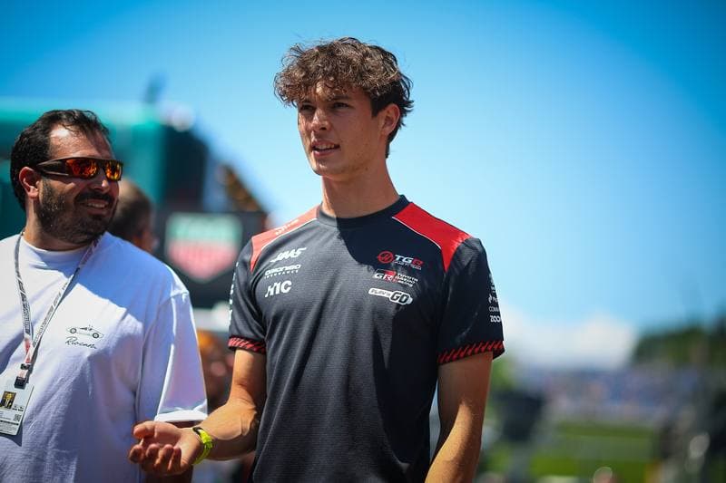Motorsport. Formula 1. Austrian Grand Prix. 27.06.2026