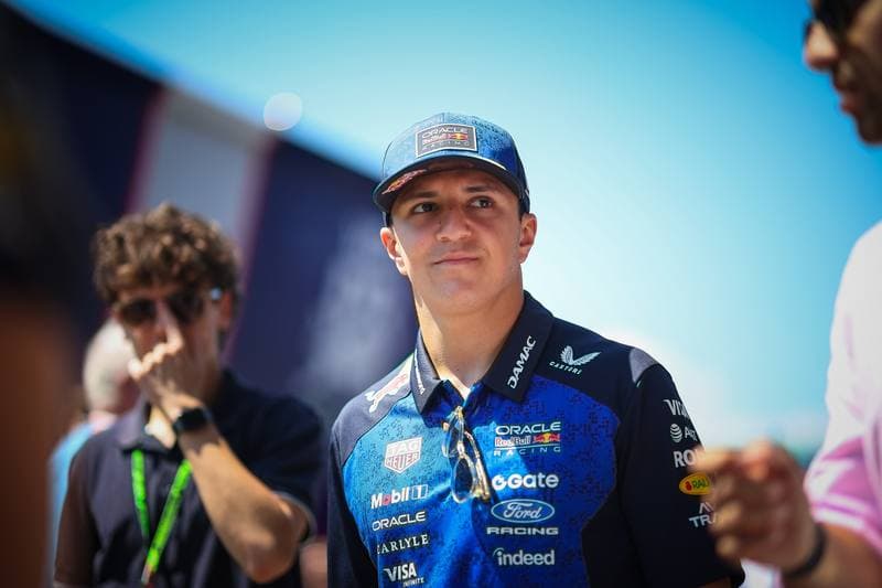 Motorsport. Formula 1. Austrian Grand Prix. 27.06.2026