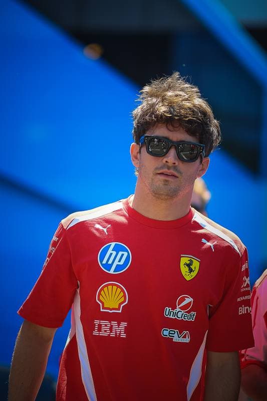 Motorsport. Formula 1. Austrian Grand Prix. 27.06.2026