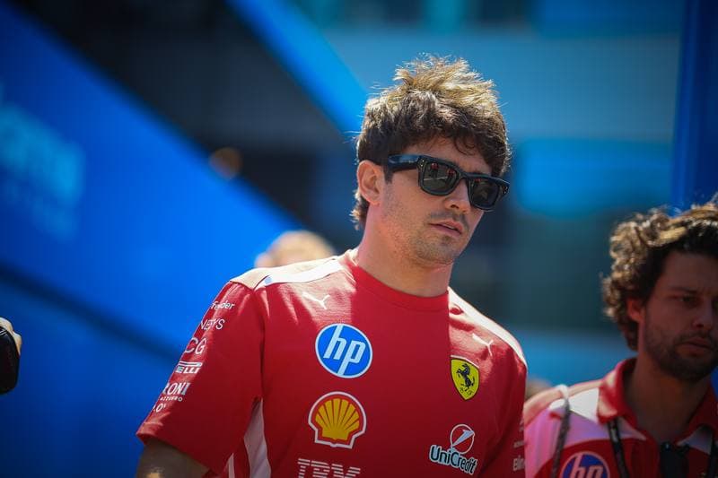 Motorsport. Formula 1. Austrian Grand Prix. 27.06.2026