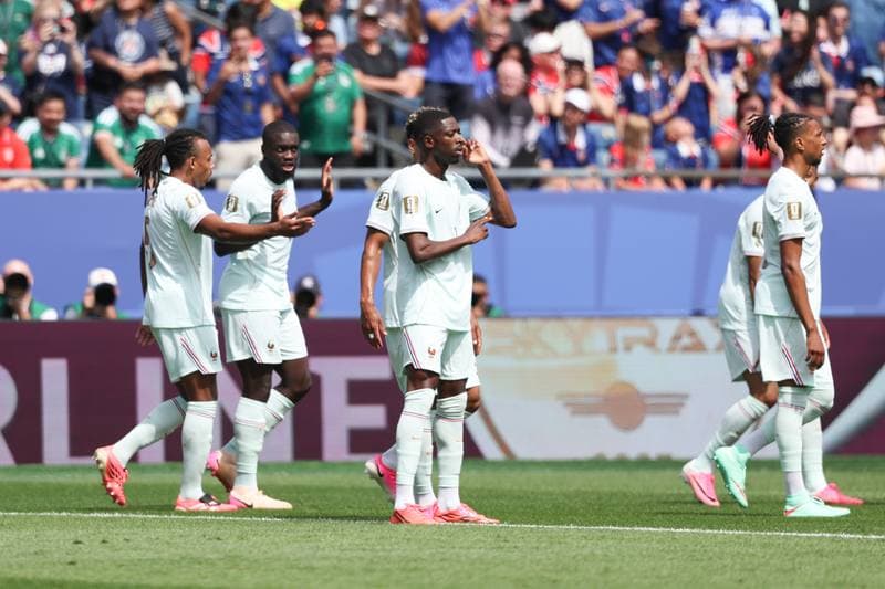 Football. FIFA World Cup 2026. Norway - France. 26.06.2026