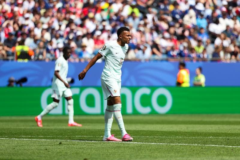 Football. FIFA World Cup 2026. Norway - France. 26.06.2026