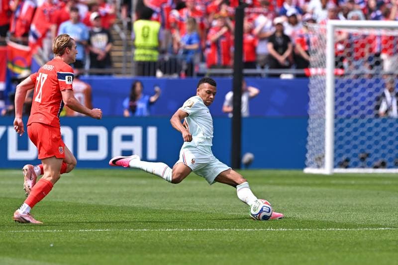 Football. FIFA World Cup 2026. Norway - France. 26.06.2026