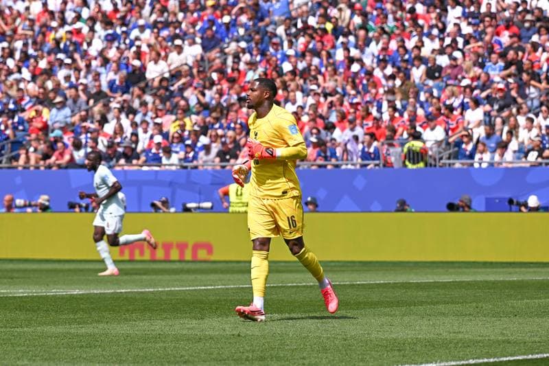 Football. FIFA World Cup 2026. Norway - France. 26.06.2026