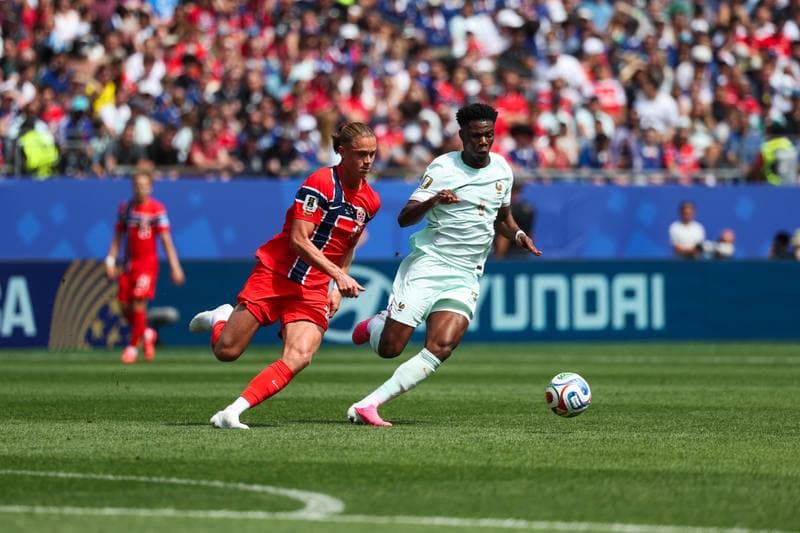 Football. FIFA World Cup 2026. Norway - France. 26.06.2026