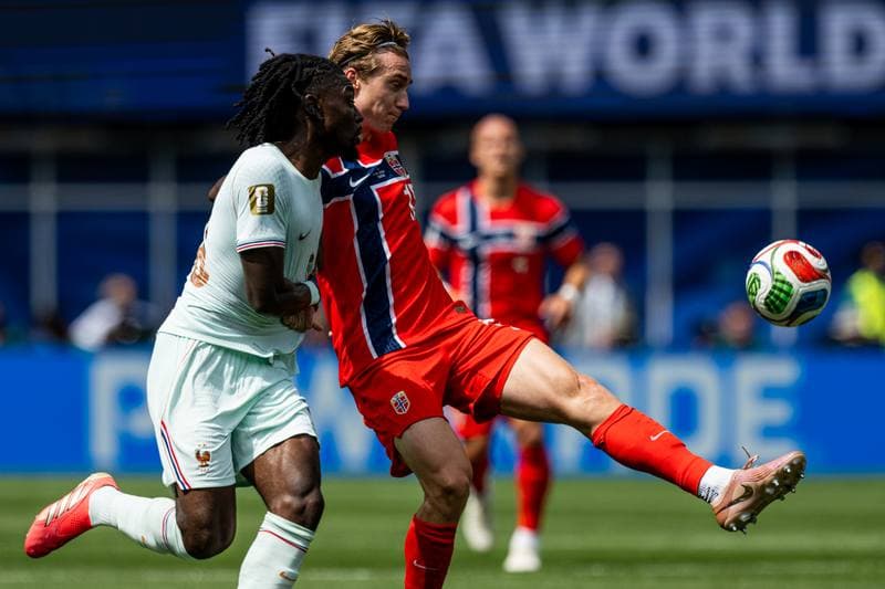 Football. FIFA World Cup 2026. Norway - France. 26.06.2026
