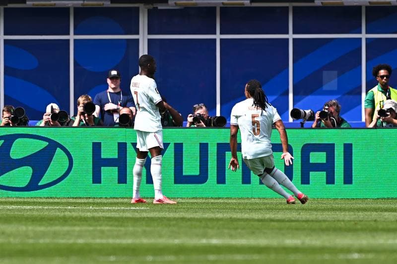Football. FIFA World Cup 2026. Norway - France. 26.06.2026