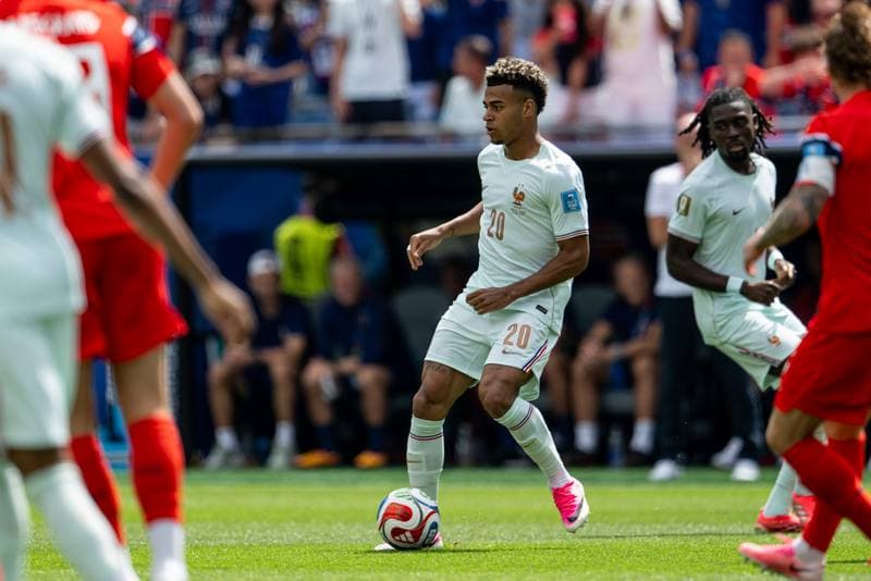 Football. FIFA World Cup 2026. Norway - France. 26.06.2026