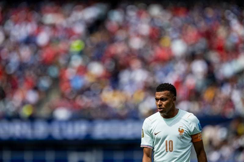 Football. FIFA World Cup 2026. Norway - France. 26.06.2026