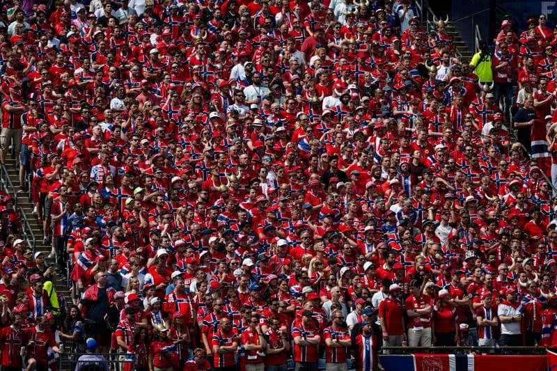 Football. FIFA World Cup 2026. Norway - France. 26.06.2026