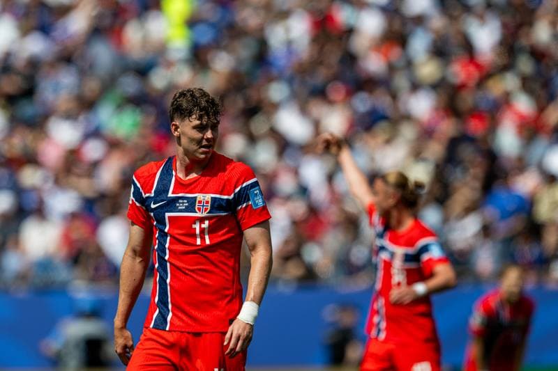 Football. FIFA World Cup 2026. Norway - France. 26.06.2026