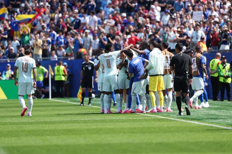 Football. FIFA World Cup 2026. Norway - France. 26.06.2026