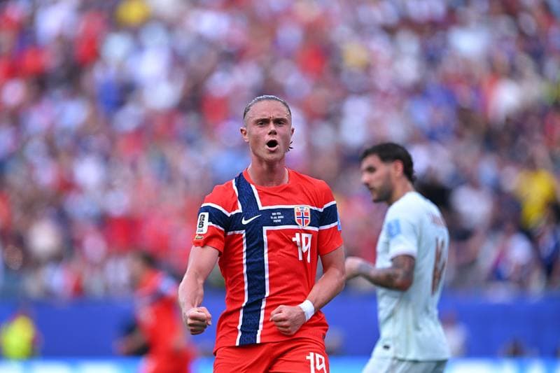 Football. FIFA World Cup 2026. Norway - France. 26.06.2026