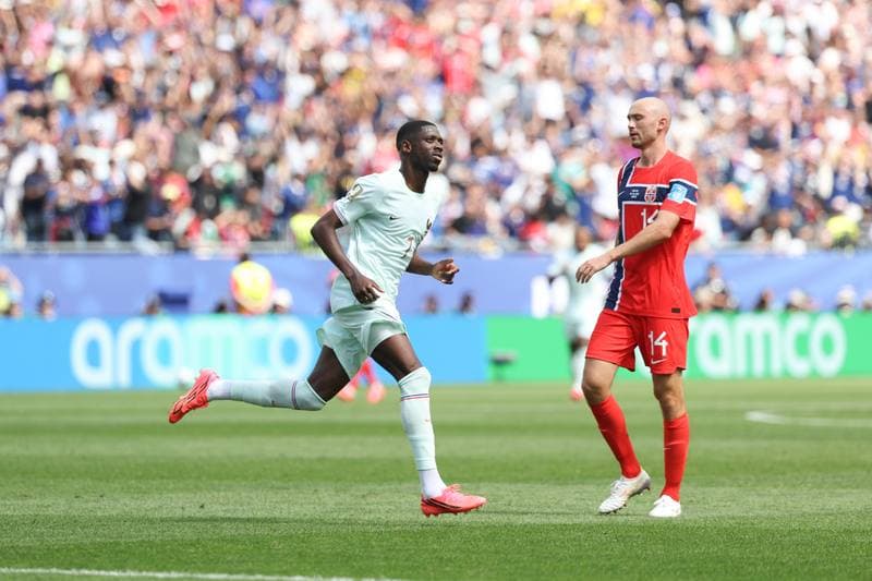 Football. FIFA World Cup 2026. Norway - France. 26.06.2026