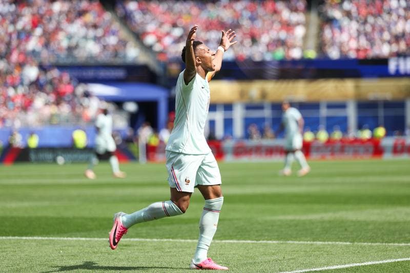 Football. FIFA World Cup 2026. Norway - France. 26.06.2026