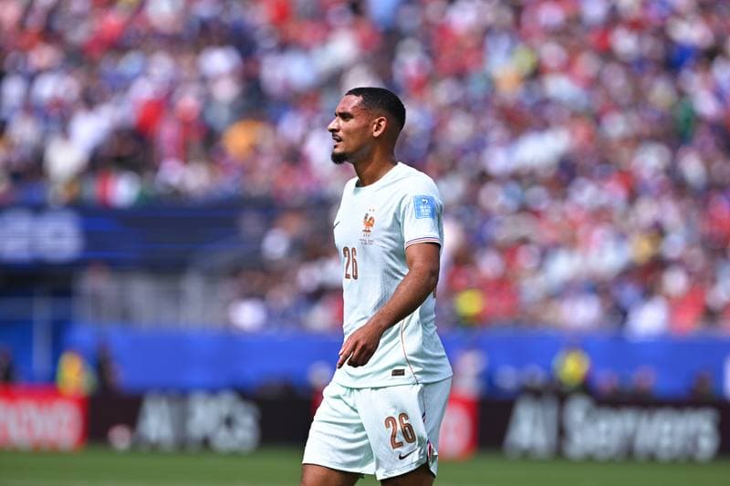 Football. FIFA World Cup 2026. Norway - France. 26.06.2026