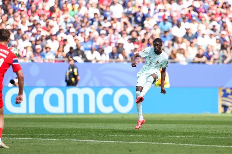 Football. FIFA World Cup 2026. Norway - France. 26.06.2026