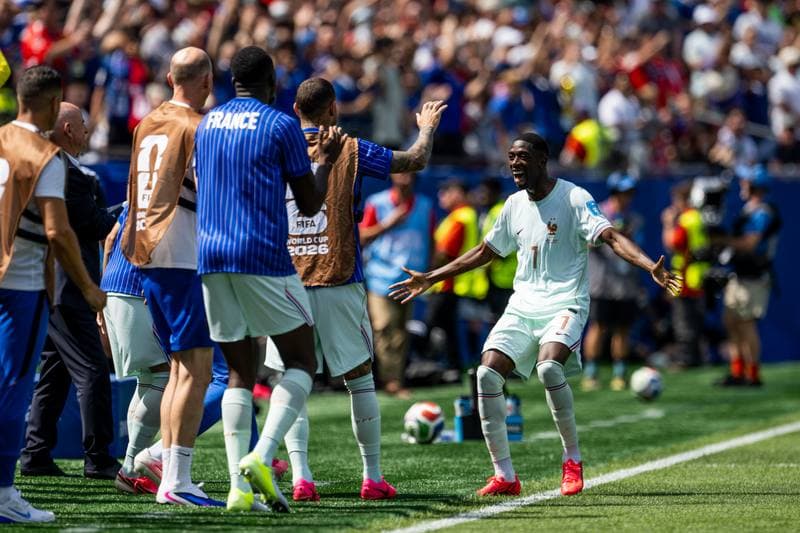 Football. FIFA World Cup 2026. Norway - France. 26.06.2026