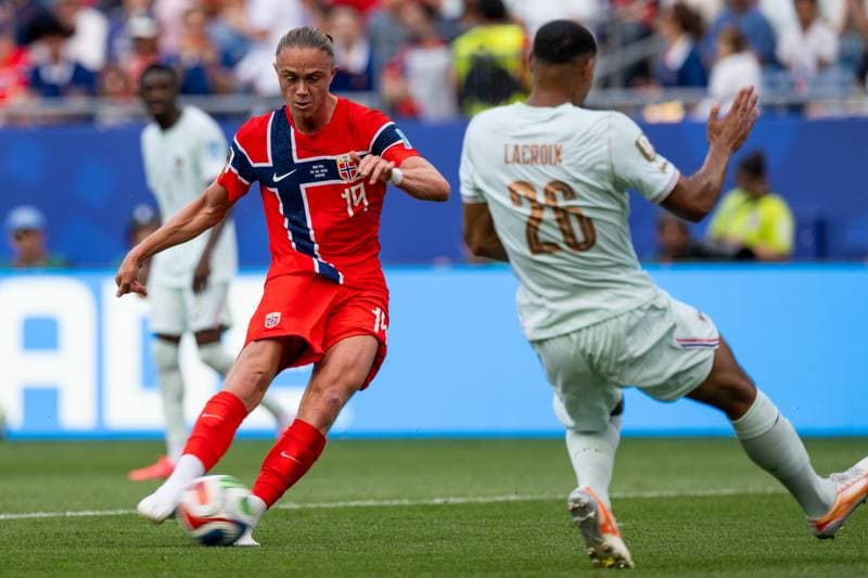 Football. FIFA World Cup 2026. Norway - France. 26.06.2026