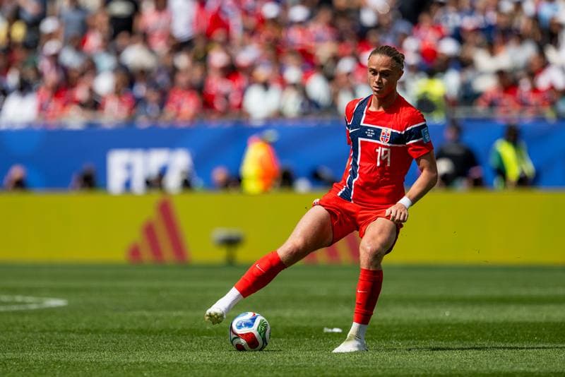 Football. FIFA World Cup 2026. Norway - France. 26.06.2026
