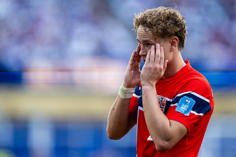 Football. FIFA World Cup 2026. Norway - France. 26.06.2026