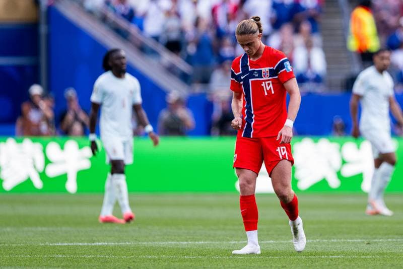 Football. FIFA World Cup 2026. Norway - France. 26.06.2026