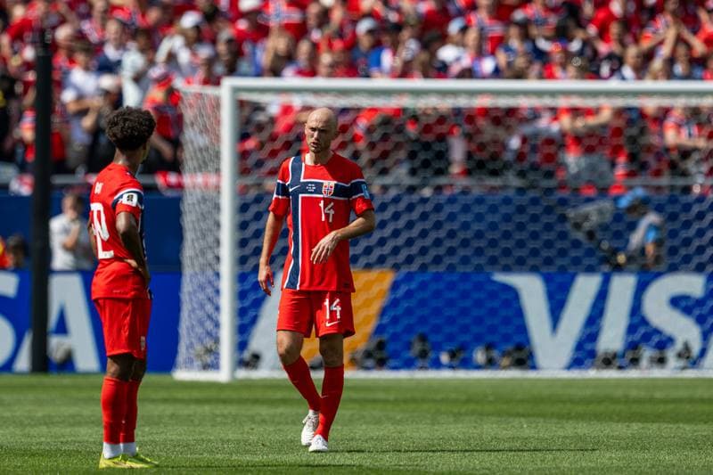 Football. FIFA World Cup 2026. Norway - France. 26.06.2026