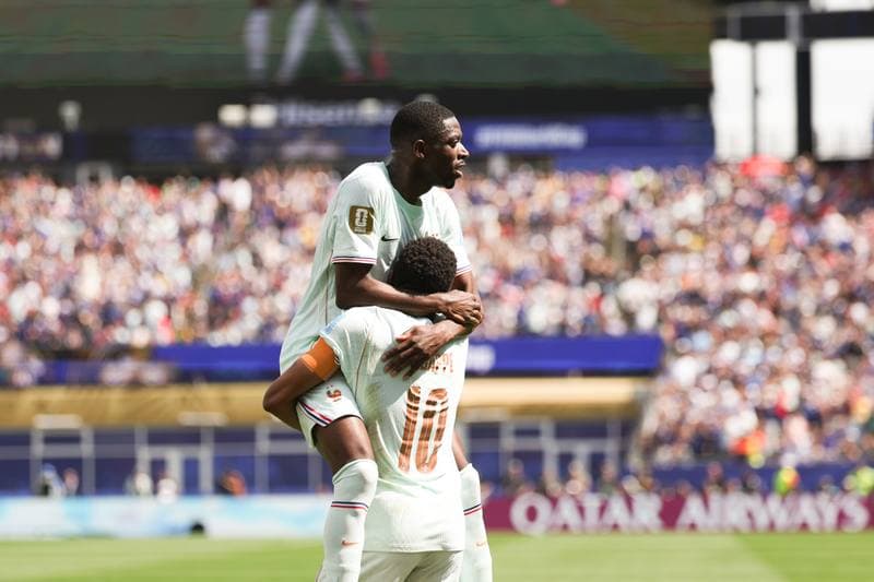 Football. FIFA World Cup 2026. Norway - France. 26.06.2026