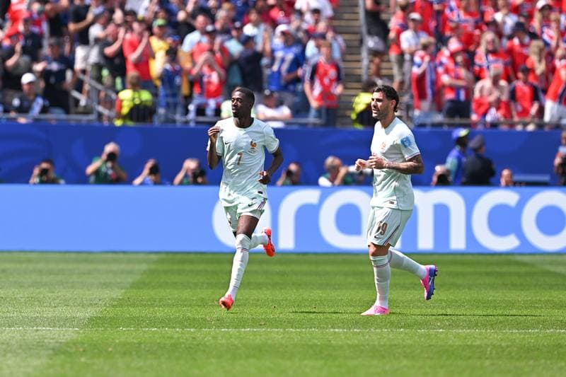 Football. FIFA World Cup 2026. Norway - France. 26.06.2026