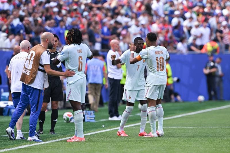 Football. FIFA World Cup 2026. Norway - France. 26.06.2026