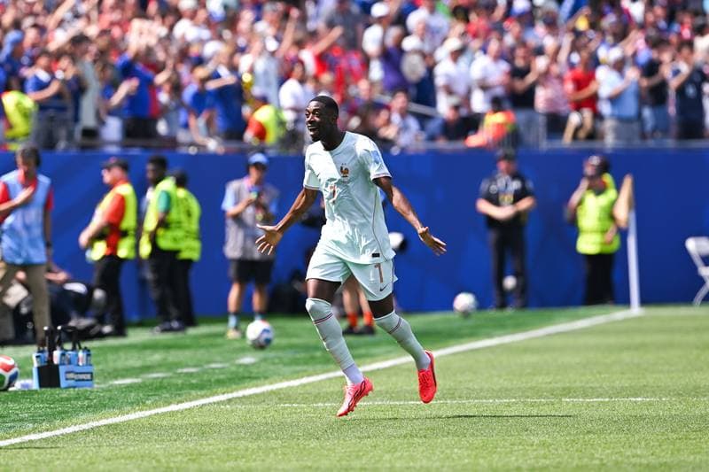 Football. FIFA World Cup 2026. Norway - France. 26.06.2026