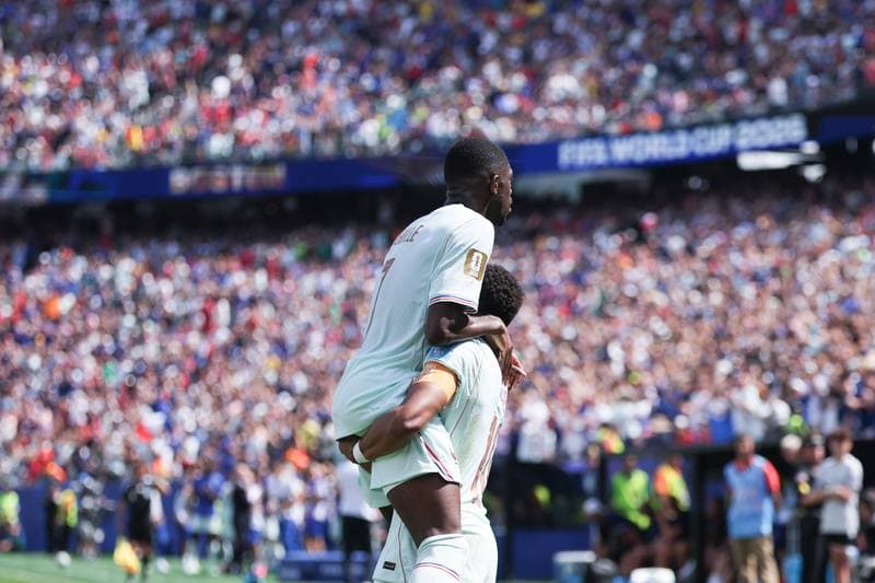 Football. FIFA World Cup 2026. Norway - France. 26.06.2026