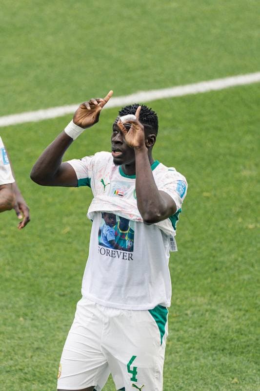 Football. FIFA World Cup 2026. Senegal - Iraq. 26.06.2026
