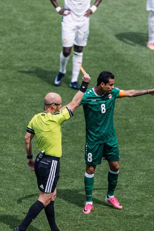 Football. FIFA World Cup 2026. Senegal - Iraq. 26.06.2026