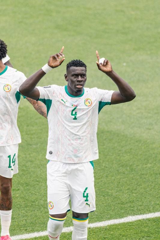 Football. FIFA World Cup 2026. Senegal - Iraq. 26.06.2026