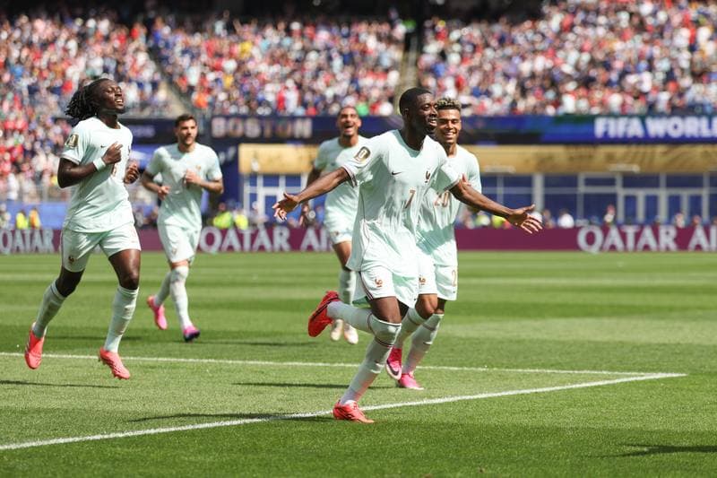 Football. FIFA World Cup 2026. Norway - France. 26.06.2026