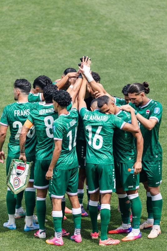 Football. FIFA World Cup 2026. Senegal - Iraq. 26.06.2026
