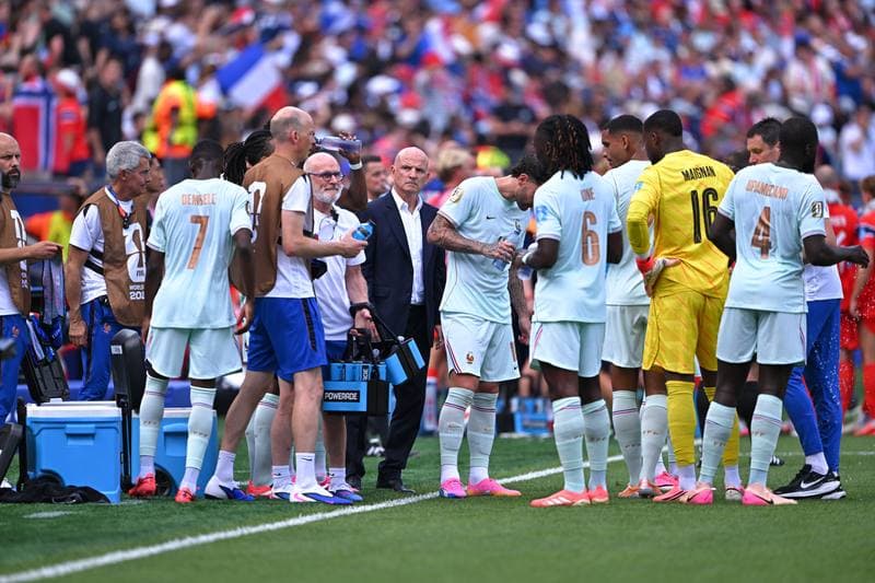 Football. FIFA World Cup 2026. Norway - France. 26.06.2026