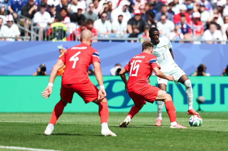 Football. FIFA World Cup 2026. Norway - France. 26.06.2026