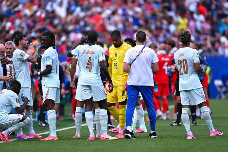 Football. FIFA World Cup 2026. Norway - France. 26.06.2026