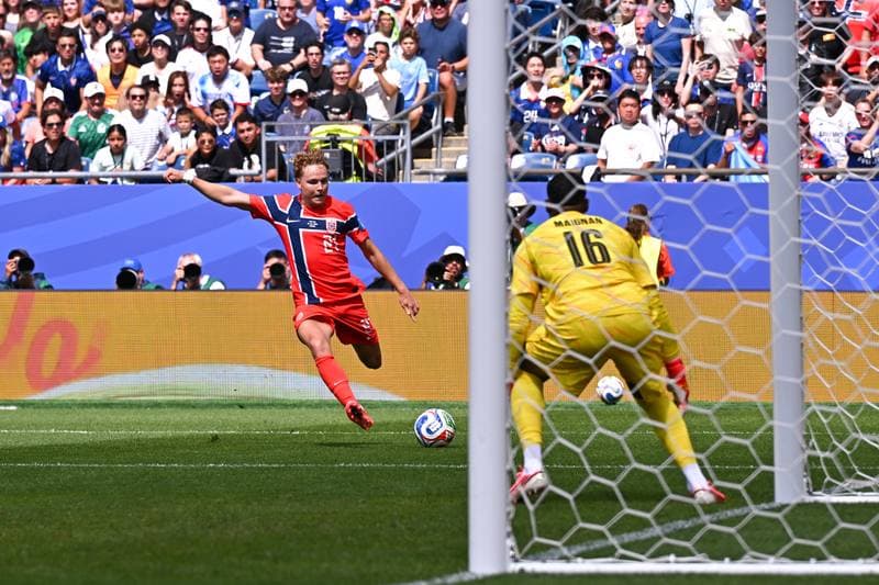 Football. FIFA World Cup 2026. Norway - France. 26.06.2026