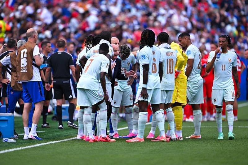 Football. FIFA World Cup 2026. Norway - France. 26.06.2026