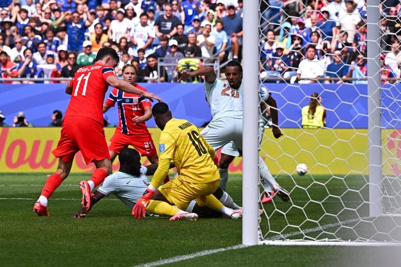Football. FIFA World Cup 2026. Norway - France. 26.06.2026