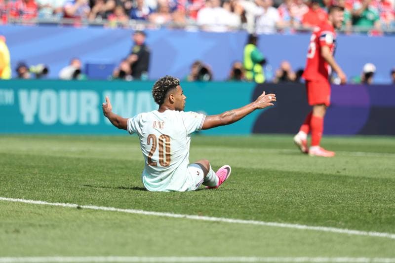 Football. FIFA World Cup 2026. Norway - France. 26.06.2026