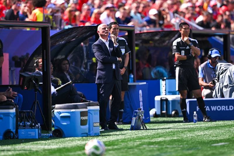 Football. FIFA World Cup 2026. Norway - France. 26.06.2026