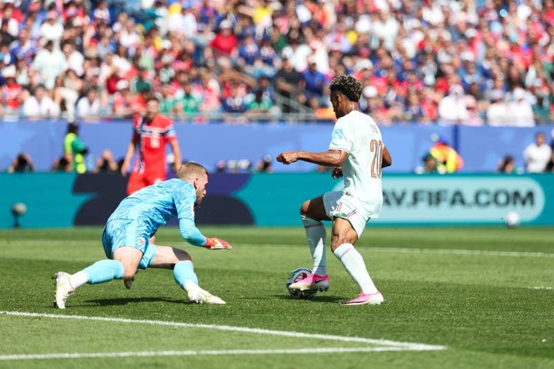 Football. FIFA World Cup 2026. Norway - France. 26.06.2026